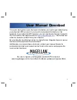 Preview for 4 page of Magellan eXplorist 510 Quick Start Manual