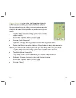 Preview for 16 page of Magellan eXplorist 510 Quick Start Manual