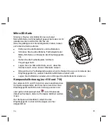 Preview for 26 page of Magellan eXplorist 510 Quick Start Manual