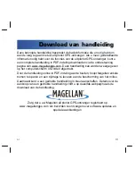 Preview for 112 page of Magellan eXplorist 510 Quick Start Manual