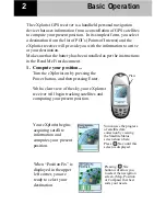 Preview for 4 page of Magellan eXplorist User Manual