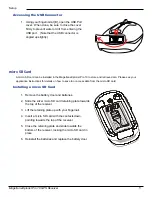 Preview for 15 page of Magellan GiS explorist Pro 10 User Manual