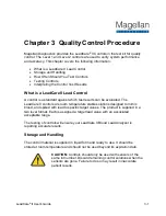 Preview for 31 page of Magellan LeadCare II User Manual