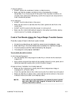 Preview for 51 page of Magellan LeadCare II User Manual