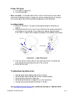 Preview for 59 page of Magellan LeadCare II User Manual