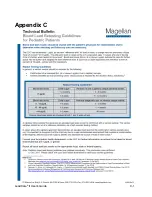 Preview for 65 page of Magellan LeadCare II User Manual