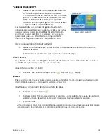 Preview for 27 page of Magellan Maestro 3210 - Automotive GPS Receiver Manual De Usuario