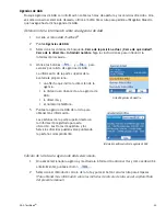 Preview for 52 page of Magellan Maestro 3210 - Automotive GPS Receiver Manual De Usuario