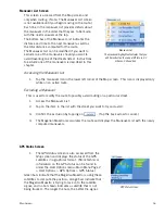 Preview for 24 page of Magellan Maestro 3220 - Automotive GPS Receiver User Manual