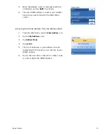 Preview for 27 page of Magellan Maestro 3220 - Automotive GPS Receiver User Manual