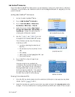 Preview for 49 page of Magellan Maestro 3250 - Automotive GPS Receiver User Manual