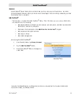 Preview for 54 page of Magellan Maestro 4250 - Automotive GPS Receiver User Manual