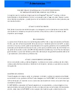 Preview for 2 page of Magellan Magellan eXplorist 300 Manual De Referencia