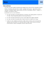 Preview for 49 page of Magellan Magellan eXplorist 300 Manual De Referencia