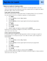 Preview for 66 page of Magellan Magellan eXplorist 300 Manual De Referencia