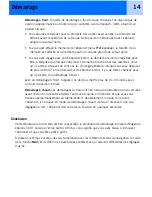 Preview for 20 page of Magellan Magellan eXplorist 300 Manuel De Fonctionnement