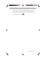 Preview for 20 page of Magellan MAP330 - MapSend CD For Meridian User Manual