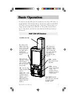 Preview for 21 page of Magellan MAP330 - MapSend CD For Meridian User Manual