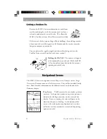 Preview for 24 page of Magellan MAP330 - MapSend CD For Meridian User Manual