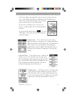 Preview for 25 page of Magellan MAP330 - MapSend CD For Meridian User Manual