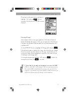 Preview for 29 page of Magellan MAP330 - MapSend CD For Meridian User Manual