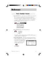 Preview for 35 page of Magellan MAP330 - MapSend CD For Meridian User Manual