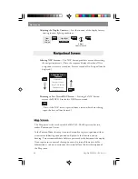 Preview for 36 page of Magellan MAP330 - MapSend CD For Meridian User Manual