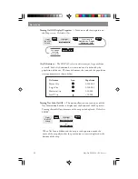 Preview for 40 page of Magellan MAP330 - MapSend CD For Meridian User Manual