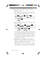 Preview for 55 page of Magellan MAP330 - MapSend CD For Meridian User Manual