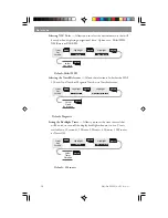 Preview for 66 page of Magellan MAP330 - MapSend CD For Meridian User Manual