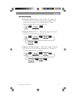 Preview for 69 page of Magellan MAP330 - MapSend CD For Meridian User Manual