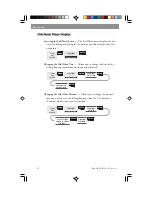 Preview for 70 page of Magellan MAP330 - MapSend CD For Meridian User Manual