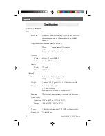 Preview for 82 page of Magellan MAP330 - MapSend CD For Meridian User Manual