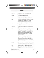 Preview for 87 page of Magellan MAP330 - MapSend CD For Meridian User Manual