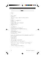 Preview for 90 page of Magellan MAP330 - MapSend CD For Meridian User Manual