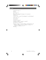 Preview for 92 page of Magellan MAP330 - MapSend CD For Meridian User Manual