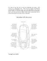 Preview for 10 page of Magellan Meridian Series Quick Start Manual