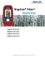 Preview for 1 page of Magellan RoadMate 1200 - Automotive GPS Receiver Handleiding