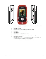 Предварительный просмотр 9 страницы Magellan RoadMate 1200 - Automotive GPS Receiver Manual De Usuario