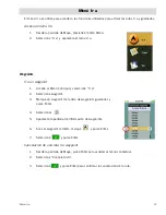 Preview for 19 page of Magellan RoadMate 1200 - Automotive GPS Receiver Manual De Usuario