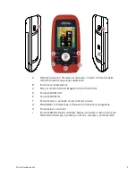 Preview for 9 page of Magellan RoadMate 1200 - Automotive GPS Receiver Manuale Dell'Utente