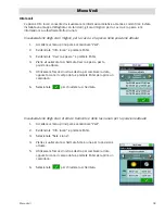 Preview for 25 page of Magellan RoadMate 1200 - Automotive GPS Receiver Manuale Dell'Utente