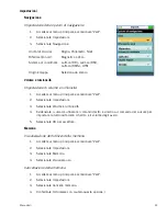 Preview for 29 page of Magellan RoadMate 1200 - Automotive GPS Receiver Manuale Dell'Utente