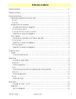 Preview for 6 page of Magellan RoadMate 1200 - Automotive GPS Receiver Manuel D'Utilisation