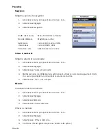 Preview for 30 page of Magellan RoadMate 1200 - Automotive GPS Receiver Manuel D'Utilisation