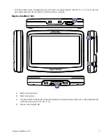 Предварительный просмотр 10 страницы Magellan RoadMate 1400 - Automotive GPS Receiver Manual De Usuario