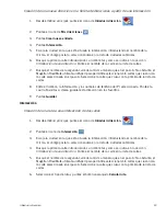 Preview for 38 page of Magellan RoadMate 1430 - Automotive GPS Receiver Manual De Usuario