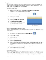 Preview for 41 page of Magellan RoadMate 1430 - Automotive GPS Receiver Manual De Usuario