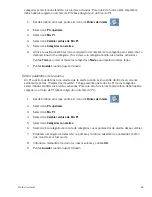 Preview for 42 page of Magellan RoadMate 1430 - Automotive GPS Receiver Manual De Usuario