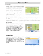 Preview for 44 page of Magellan RoadMate 1430 - Automotive GPS Receiver Manual De Usuario